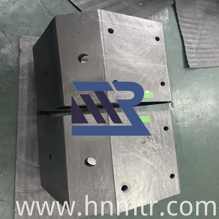 Carbon Fiber Shaped Heat Insulation Cylinder